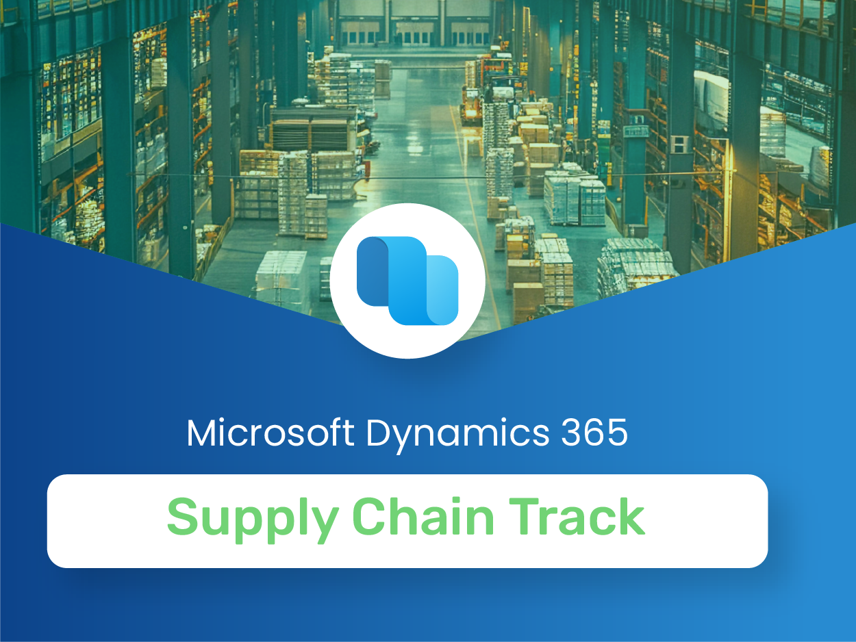 Dynamics 365 Supply Chain Consultant - Skillability | Microsoft ...